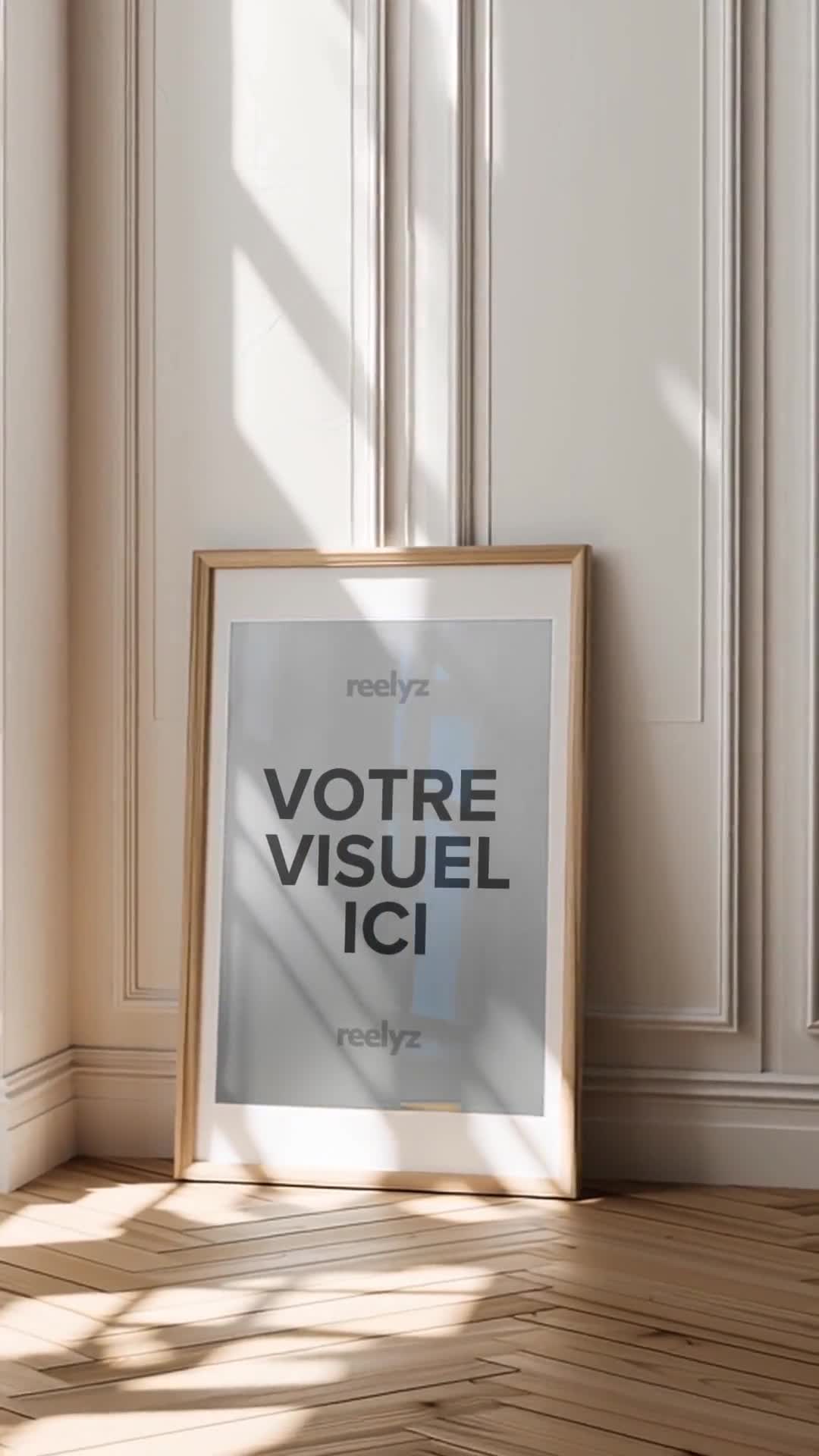 Miniature de la vidéo Minimaliste vidéo Appartement Chic