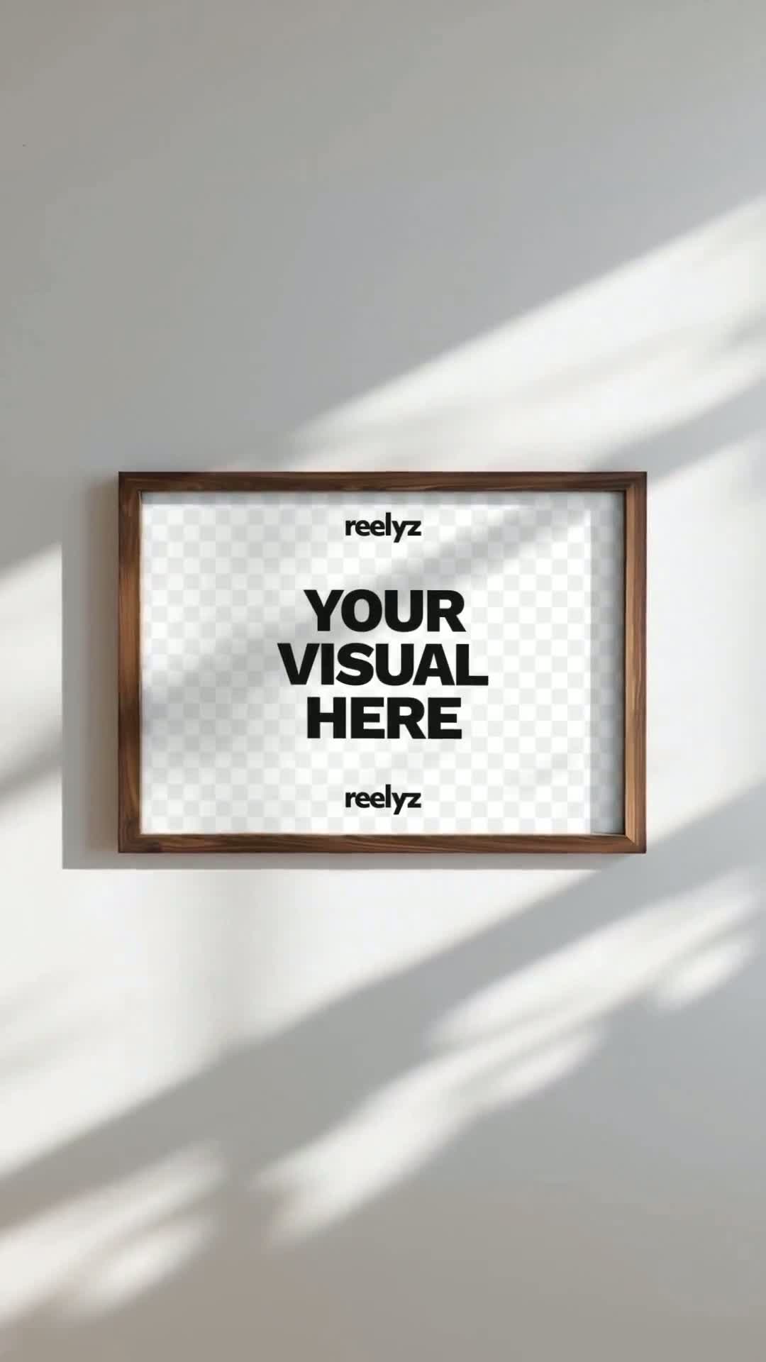 Miniature de la vidéo cadre bois